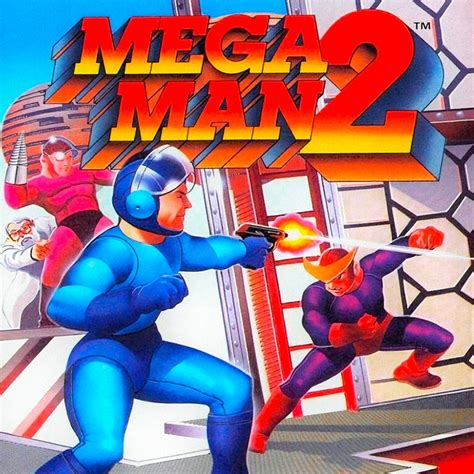mega man 2 boss theme